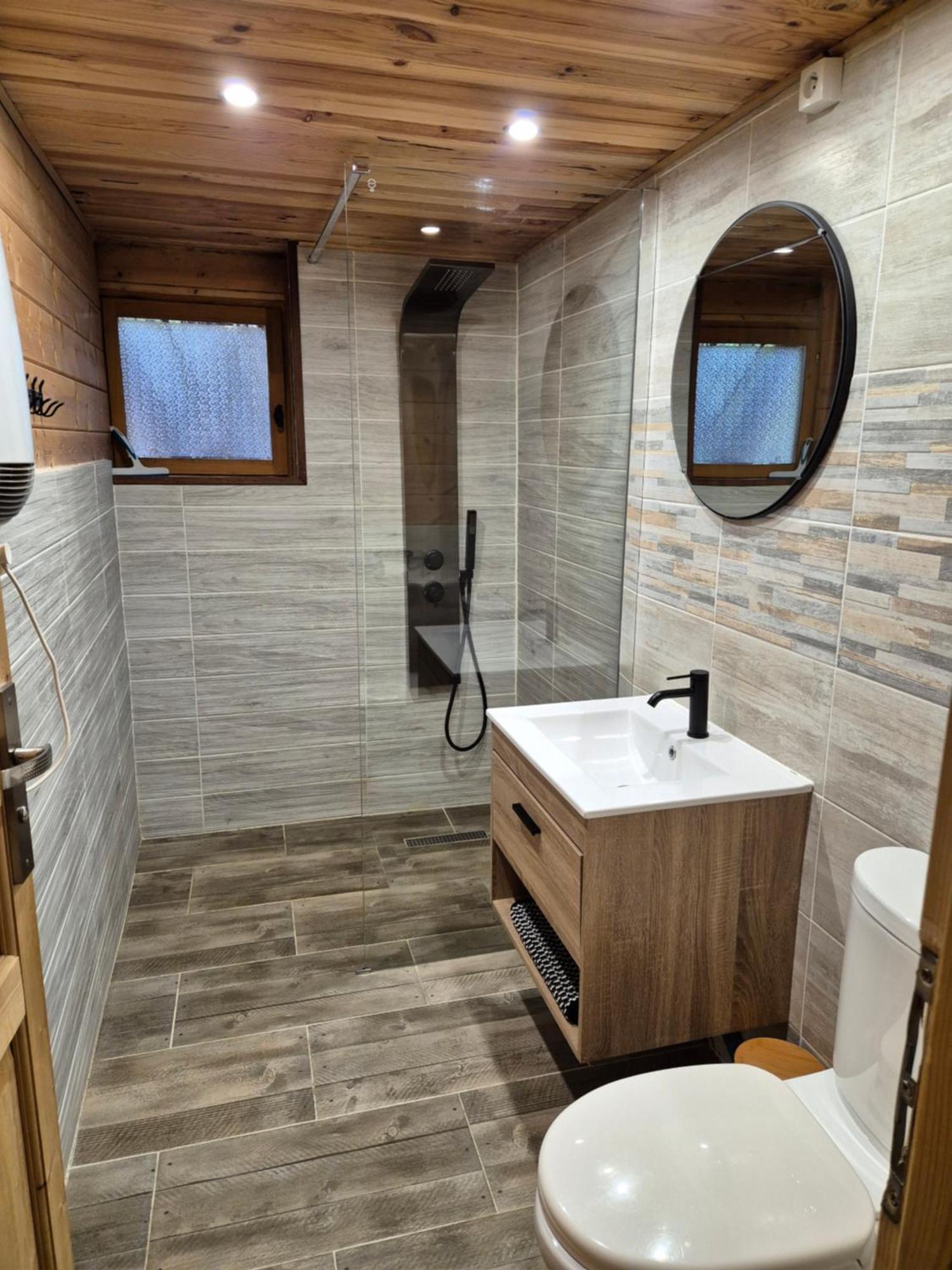 Les Cottages De Charme Сен-Анян Екстериор снимка