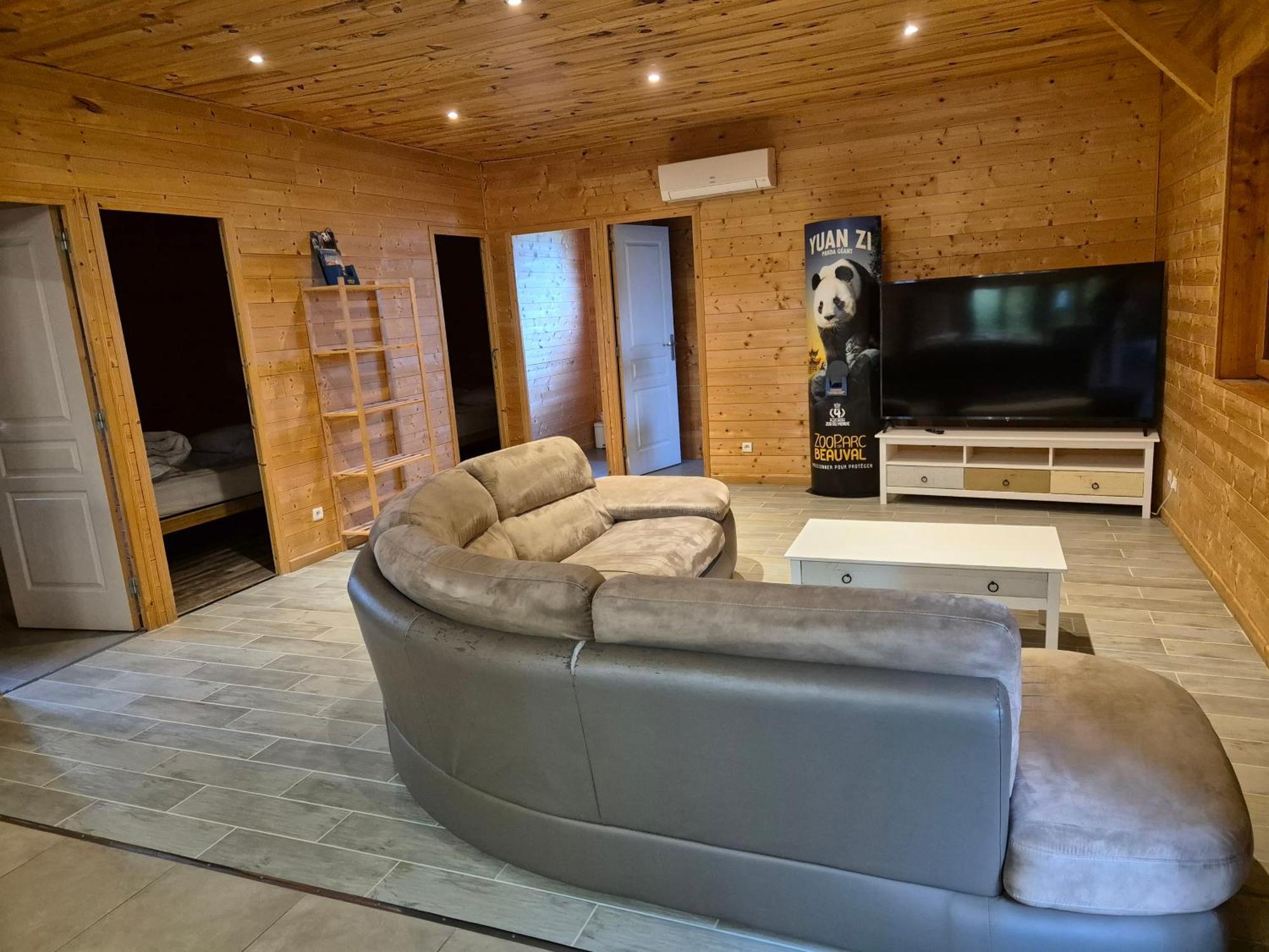 Les Cottages De Charme Сен-Анян Екстериор снимка