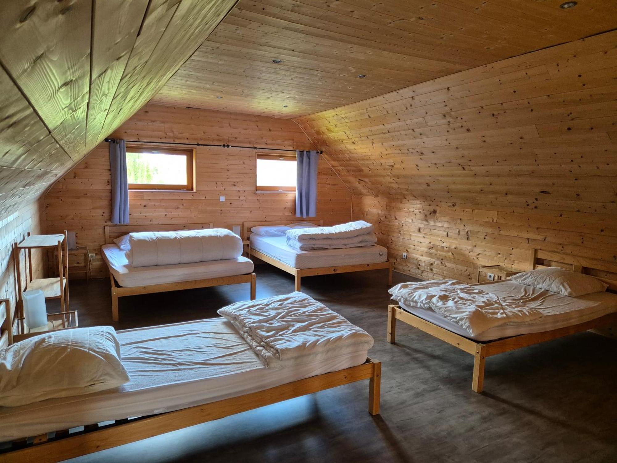 Les Cottages De Charme Сен-Анян Екстериор снимка