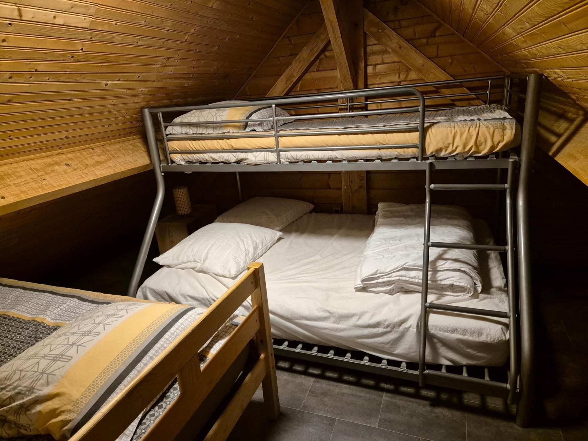 Les Cottages De Charme Сен-Анян Екстериор снимка