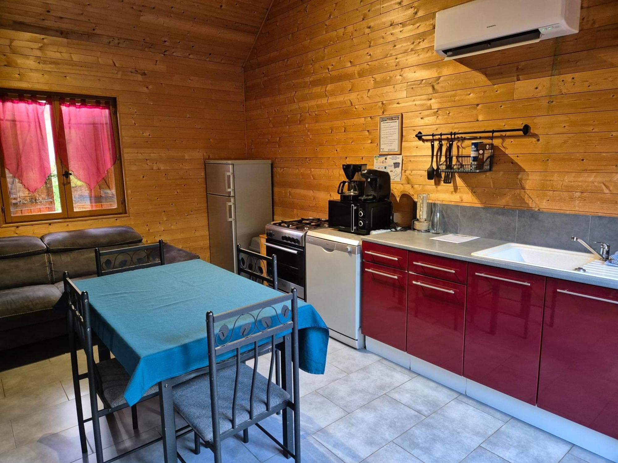 Les Cottages De Charme Сен-Анян Екстериор снимка
