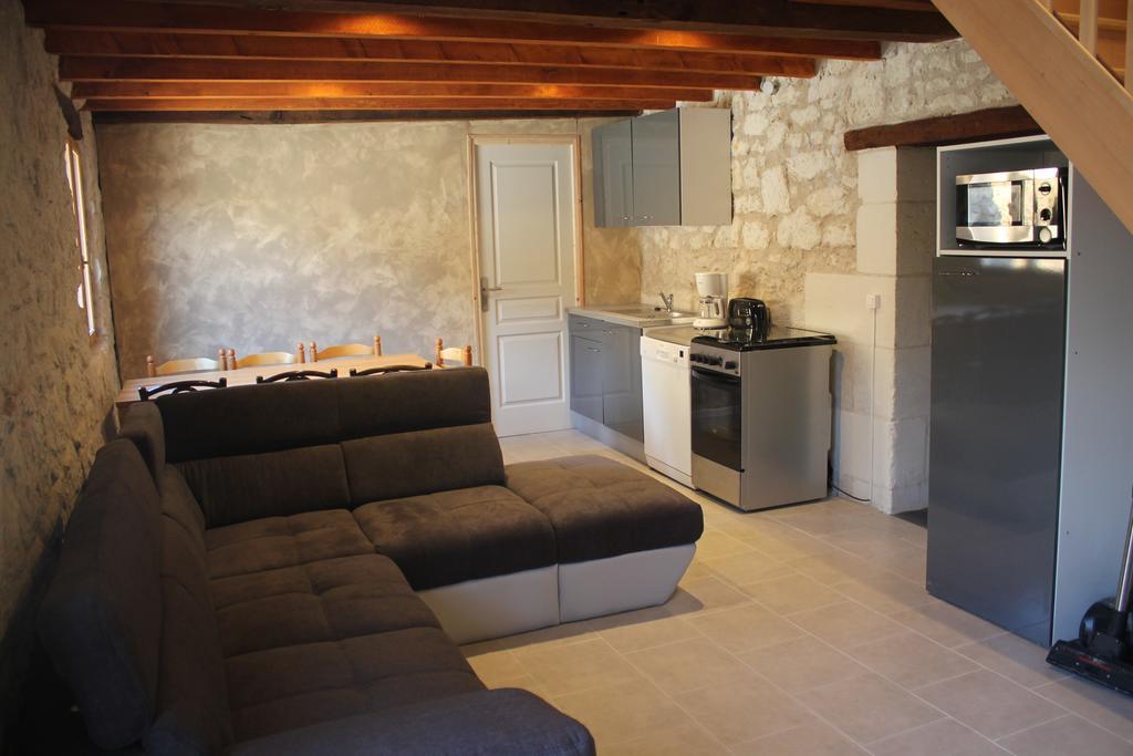 Les Cottages De Charme Сен-Анян Екстериор снимка