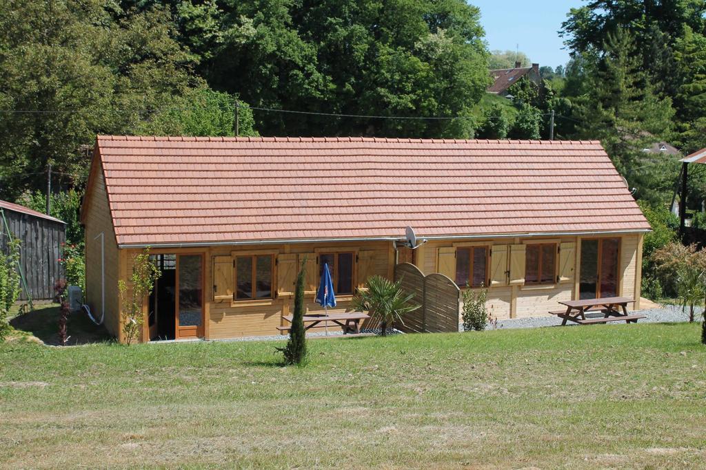 Les Cottages De Charme Сен-Анян Стая снимка