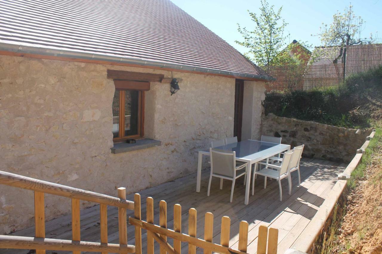 Les Cottages De Charme Сен-Анян Екстериор снимка