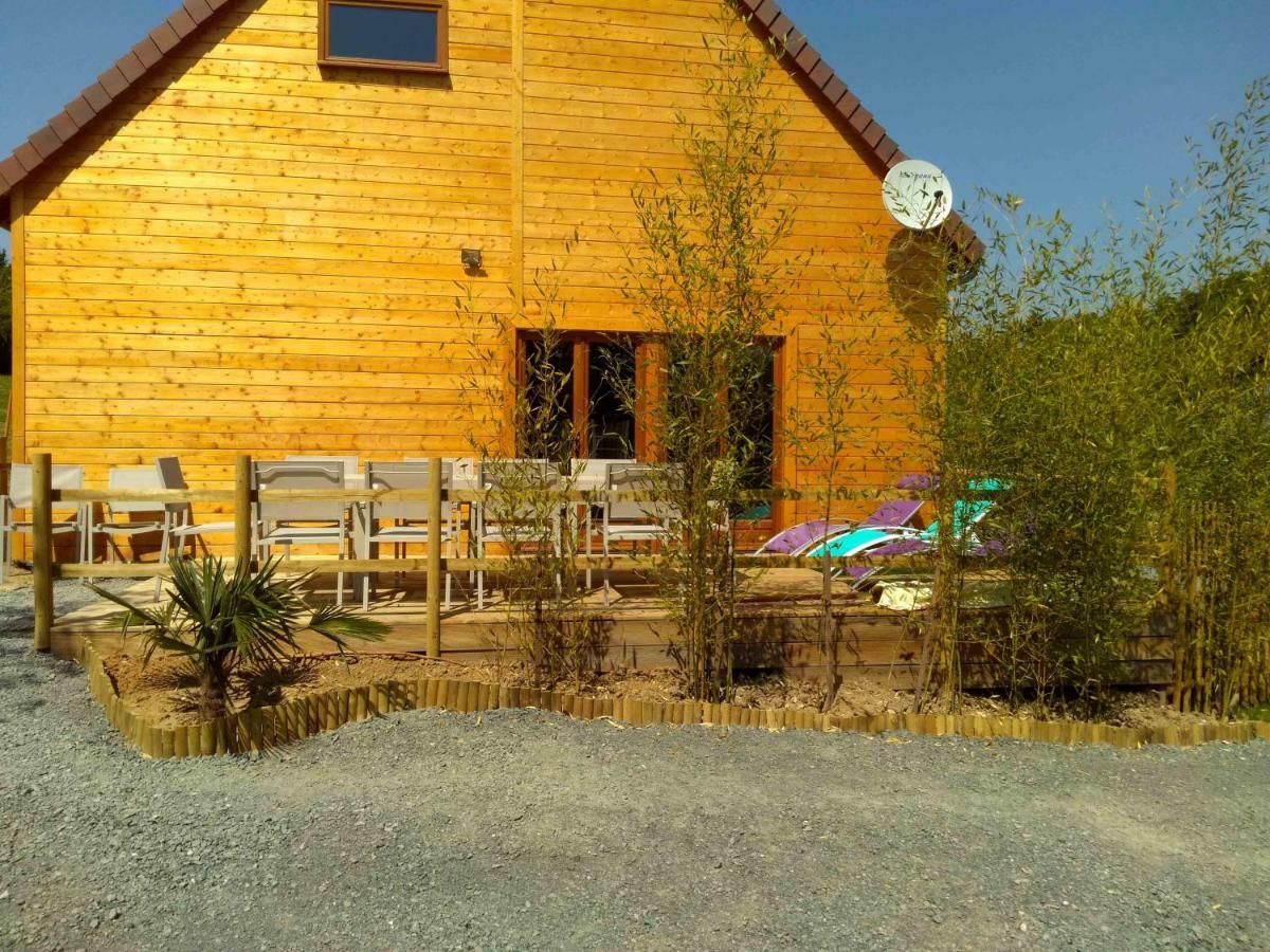 Les Cottages De Charme Сен-Анян Екстериор снимка